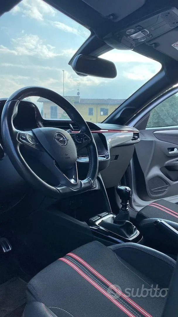 Opel Corsa 2022 photo 5