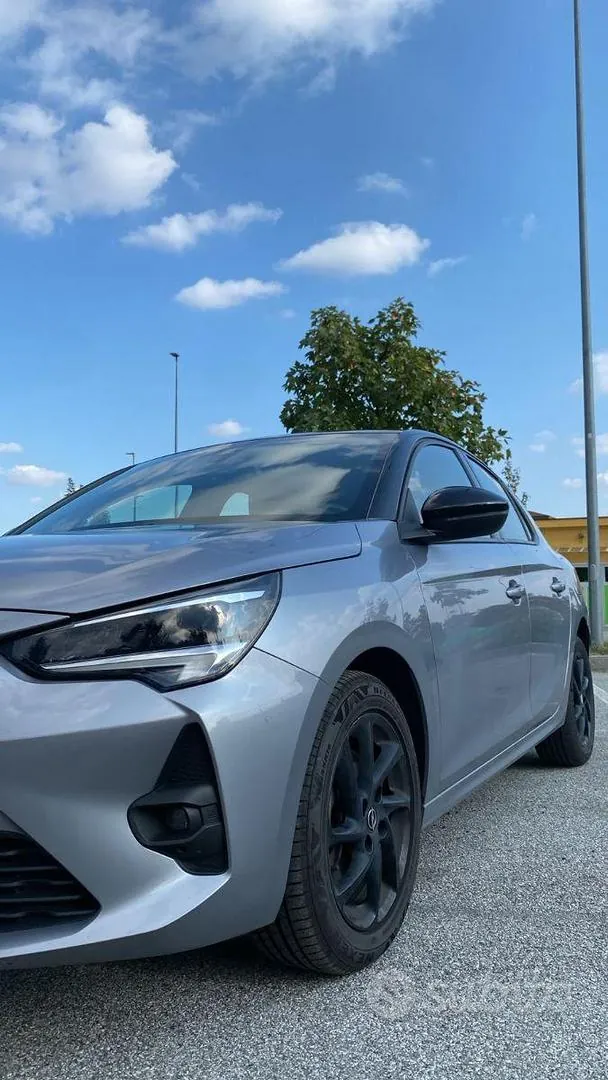 Opel Corsa 2022 photo 3
