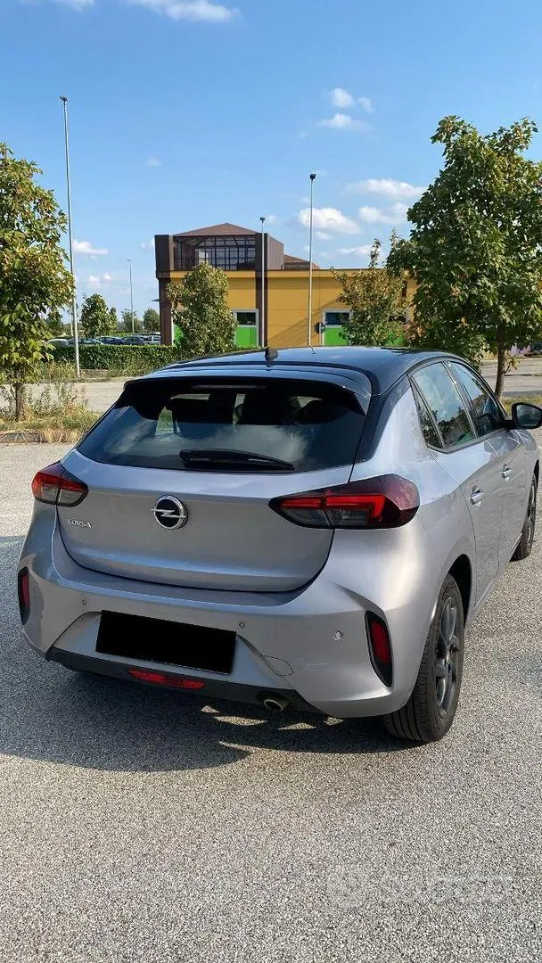 Opel Corsa 2022 photo 4