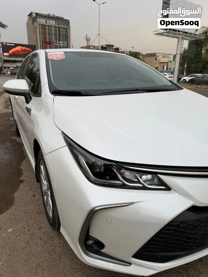 Toyota Corolla 2024 photo 2
