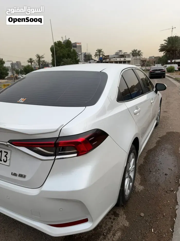 Toyota Corolla 2024 photo 4