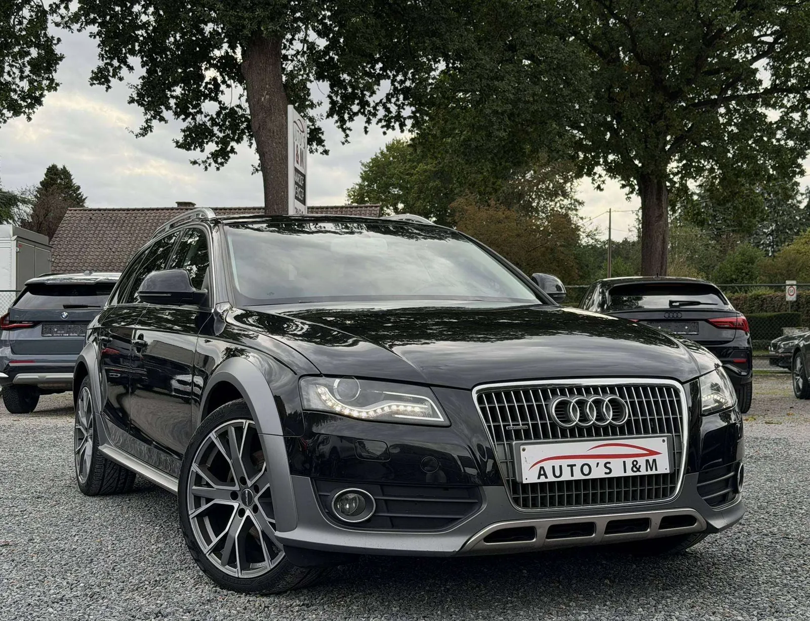 Audi A4 Allroad 2010 photo 4