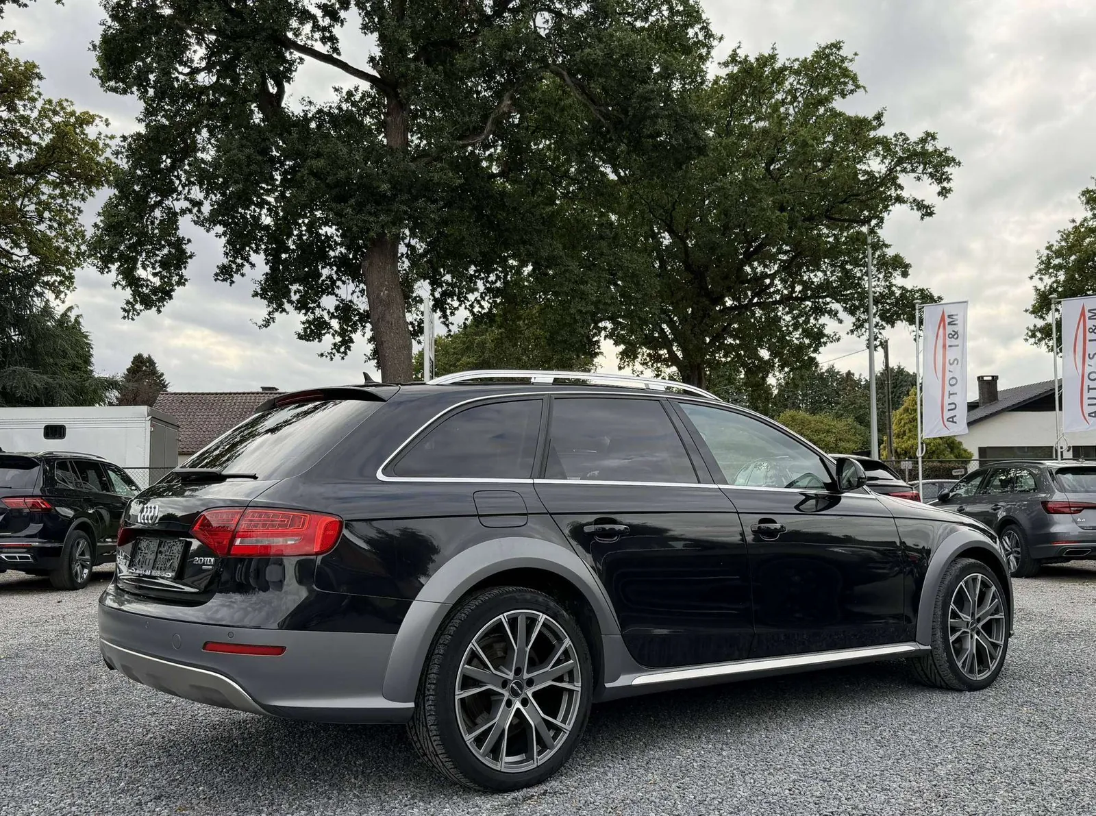 Audi A4 Allroad 2010 photo 3