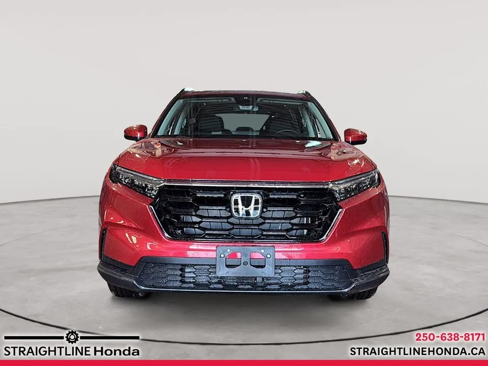 Honda Cr-V 2026 photo 2