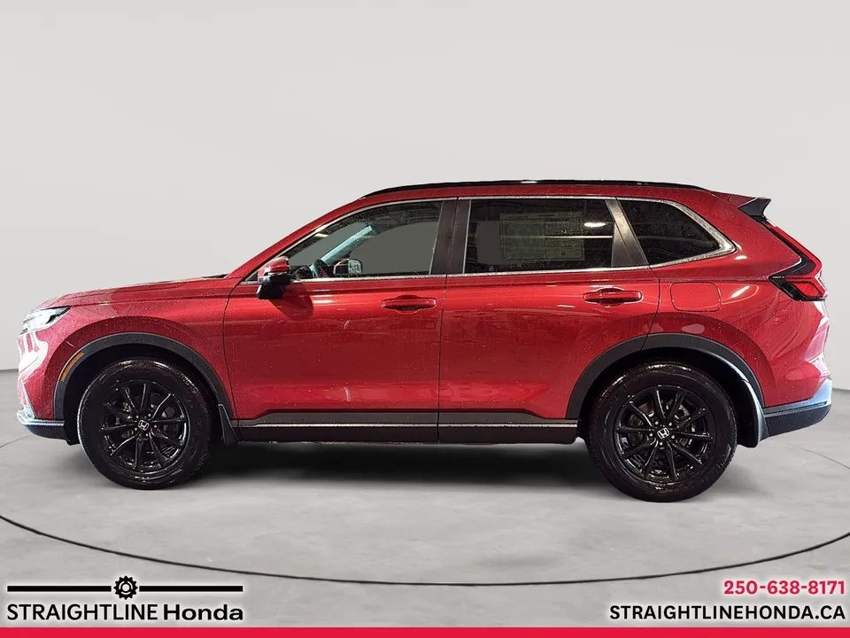 Honda Cr-V 2026 photo 5