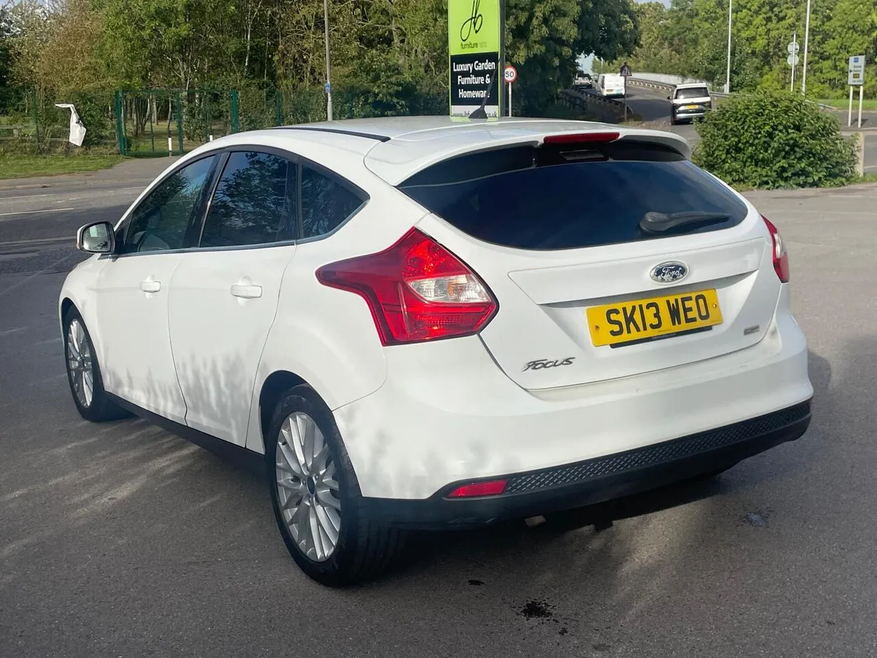 Ford Focus 2013 photo 4