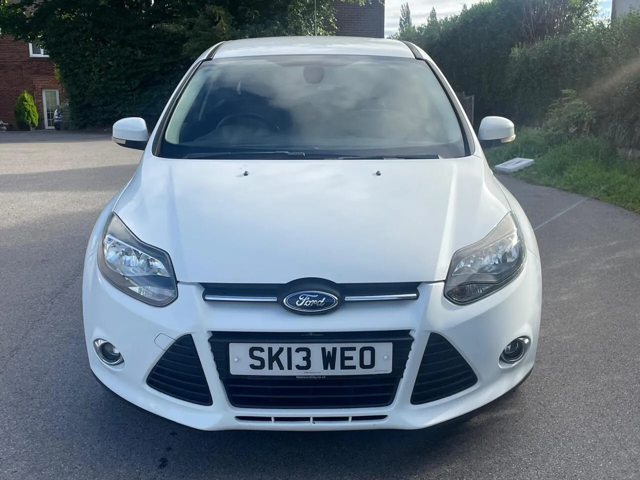 Ford Focus 2013 photo 2