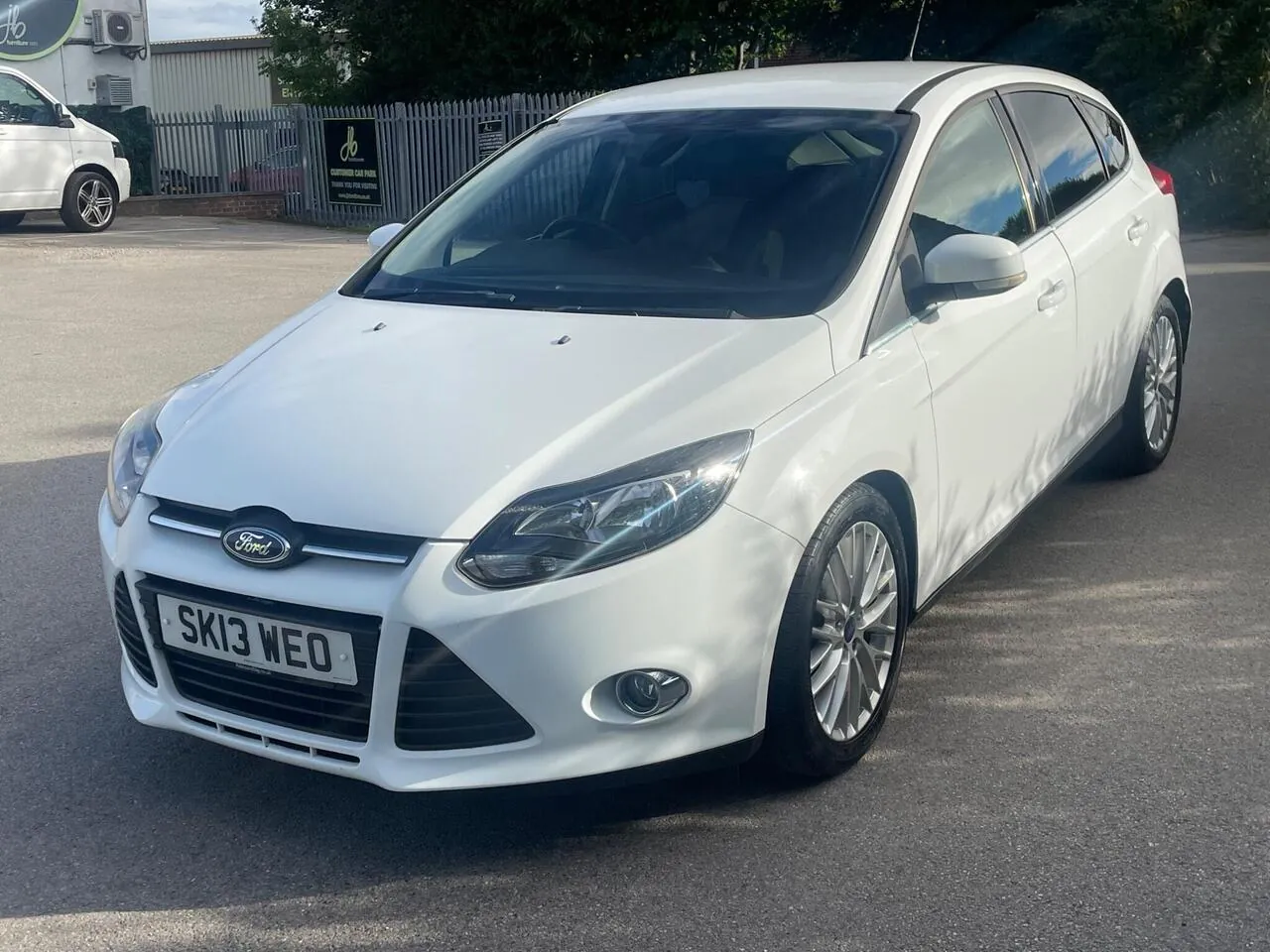 Ford Focus 2013 photo 3
