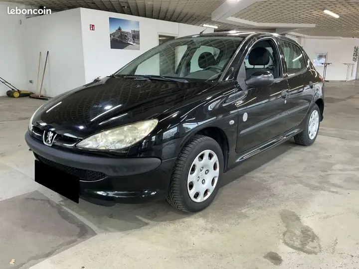 Peugeot 206