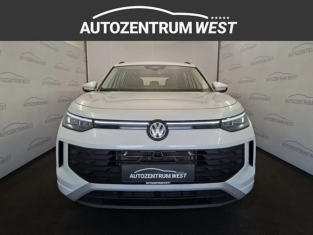 Volkswagen Tayron 2025 photo 3