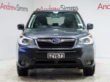 Subaru Forester 2013 photo 5
