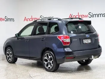 Subaru Forester 2013 photo 3