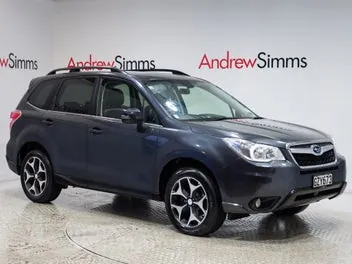 Subaru Forester 2013 photo 2