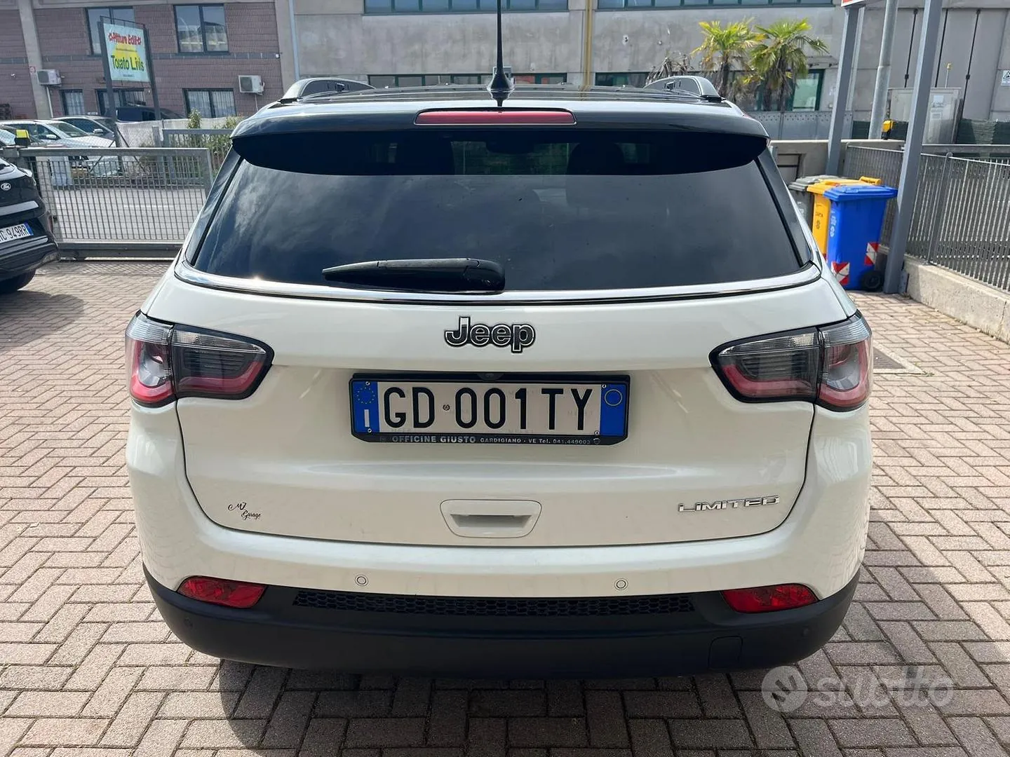 Jeep Compass 2021 photo 2