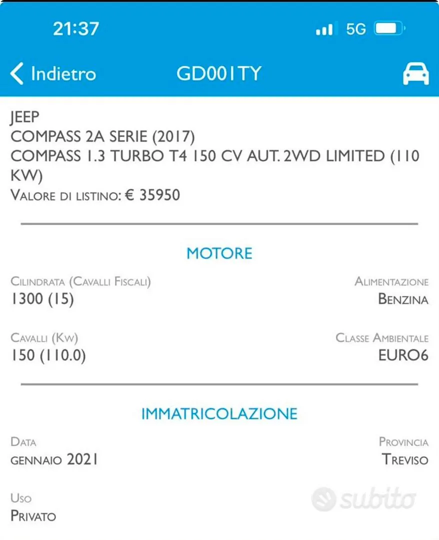 Jeep Compass 2021 photo 4