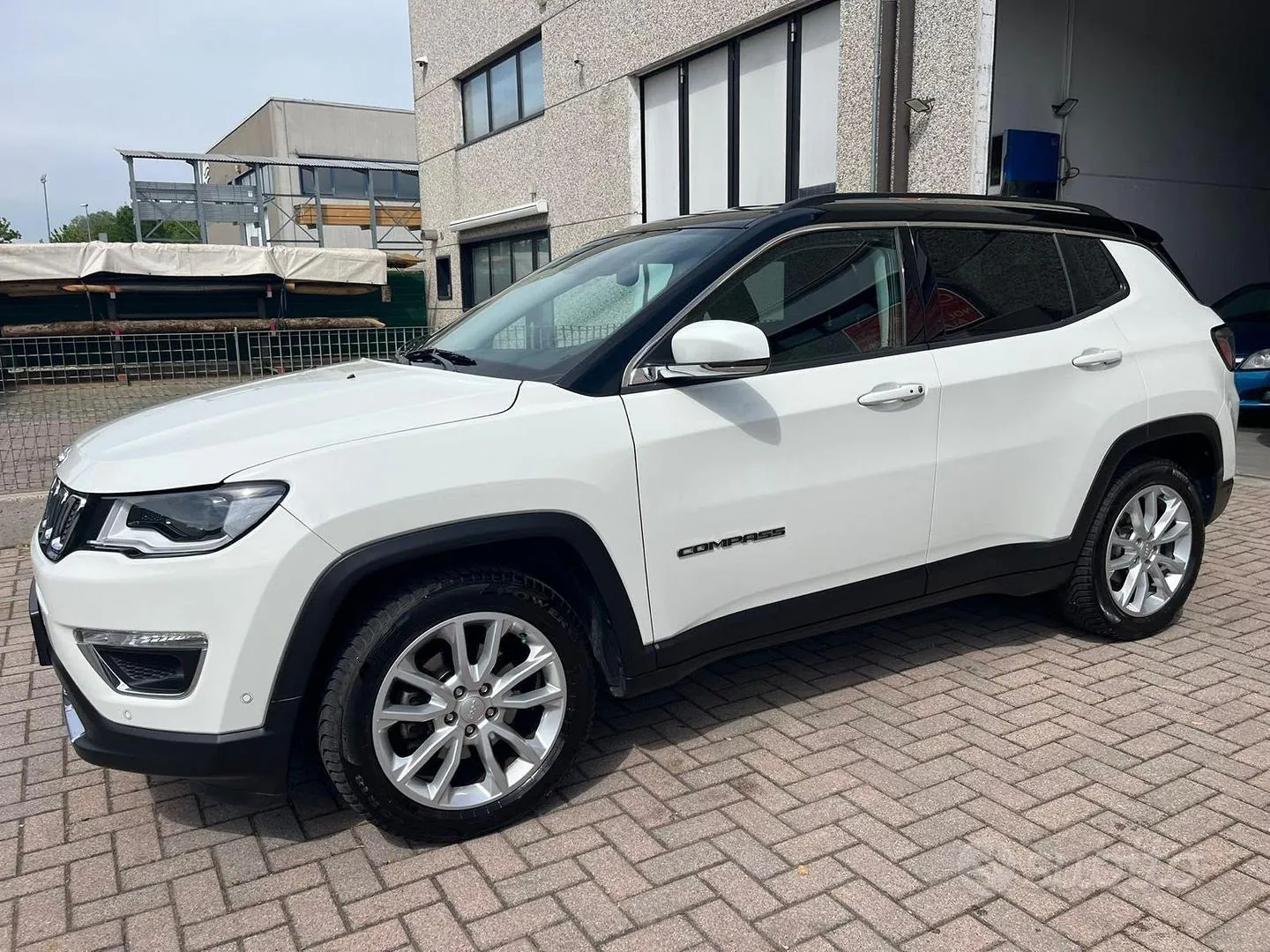 Jeep Compass 2021 photo 3