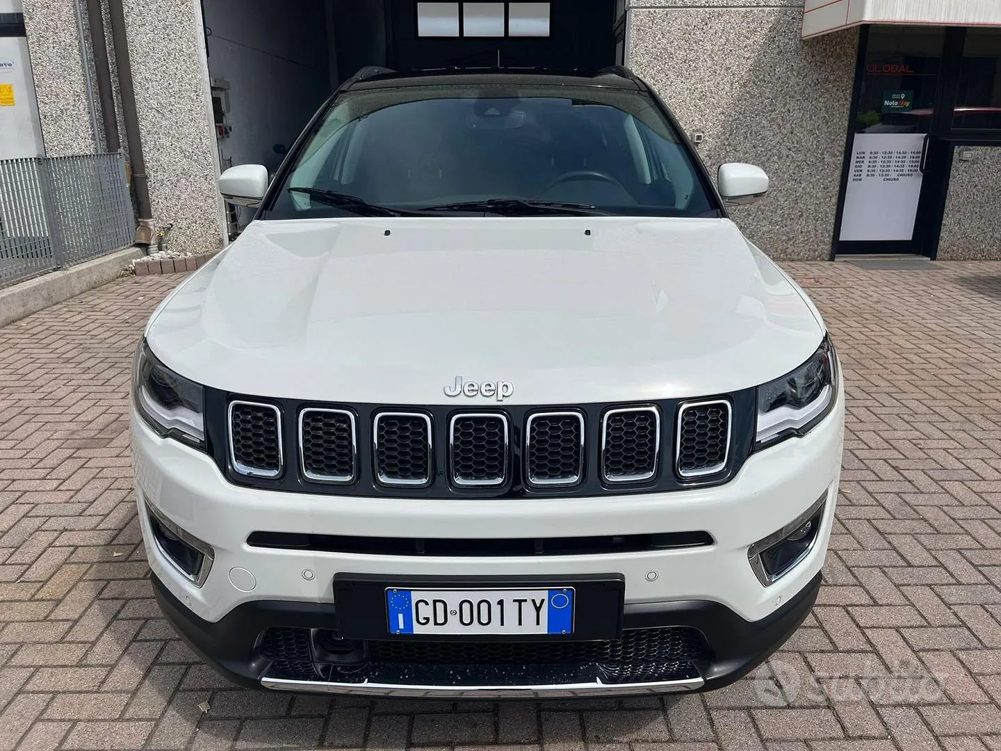 Jeep Compass