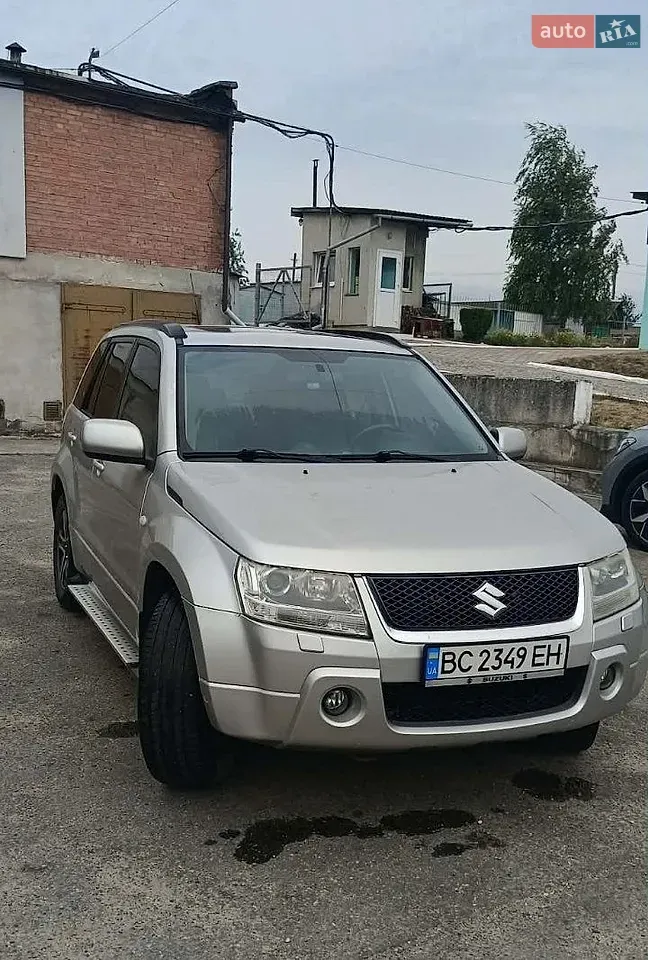 Suzuki Grand Vitara