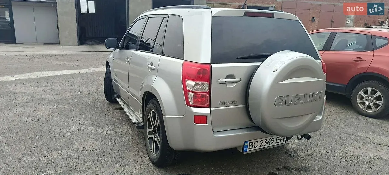 Suzuki Grand Vitara 2005 photo 4