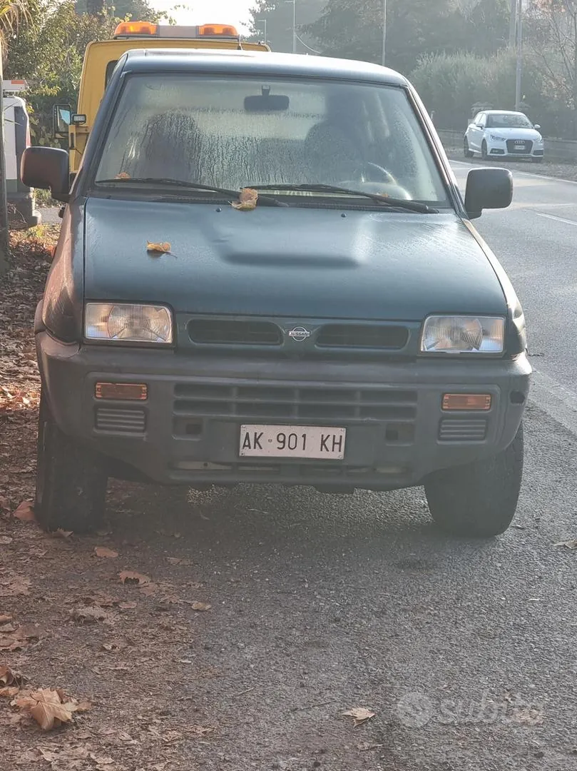 Nissan Terrano Ii 1996 photo 2