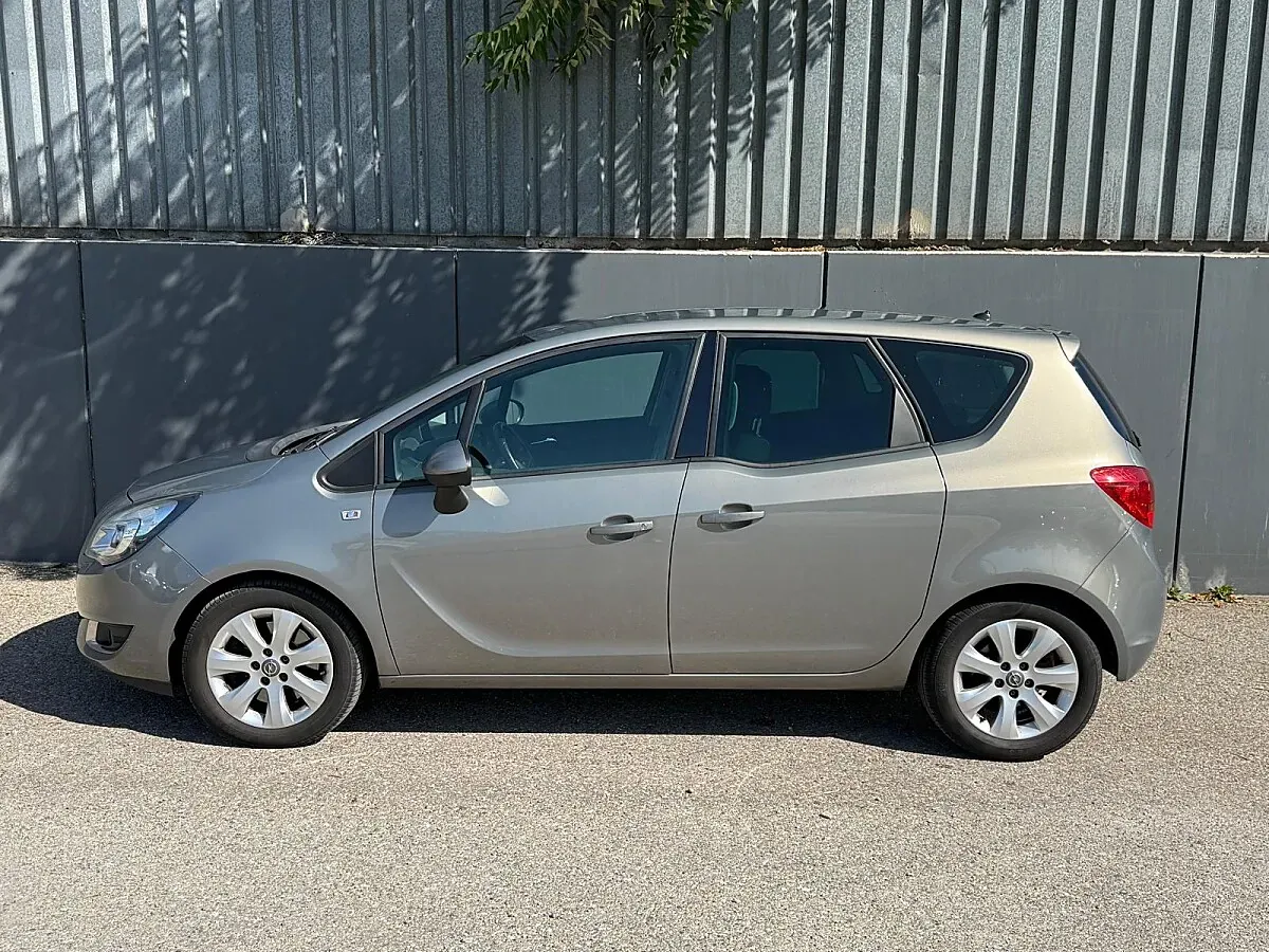 Opel Meriva 2016 photo 2