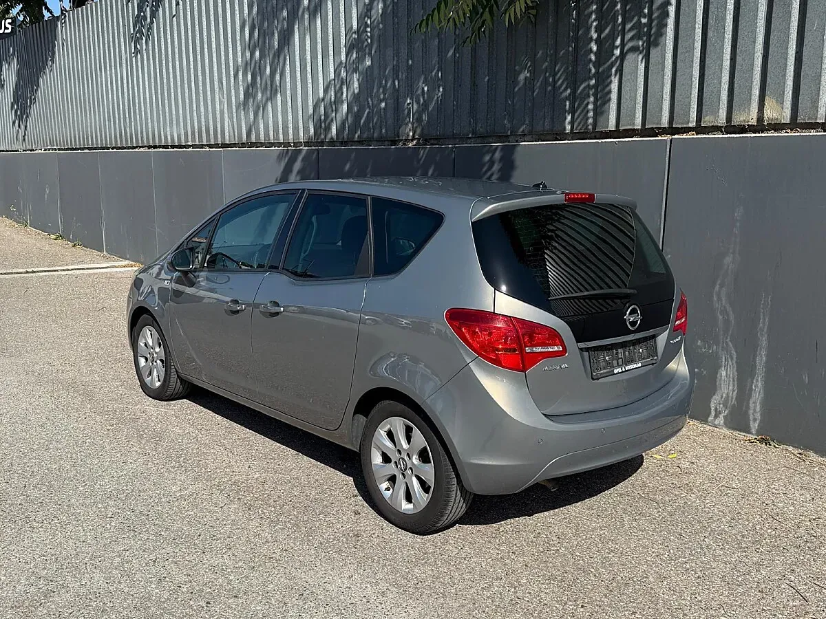 Opel Meriva 2016 photo 3