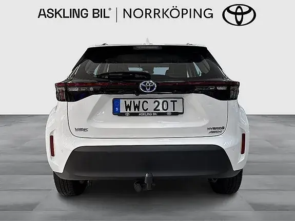 Toyota Yaris Cross 2023 photo 5