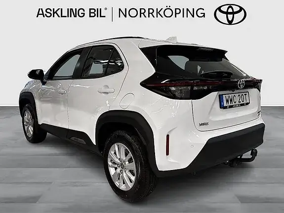 Toyota Yaris Cross 2023 photo 3