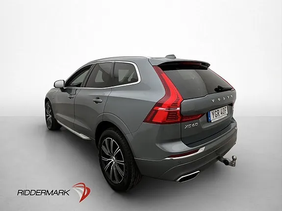 Volvo Xc60 2020 photo 5