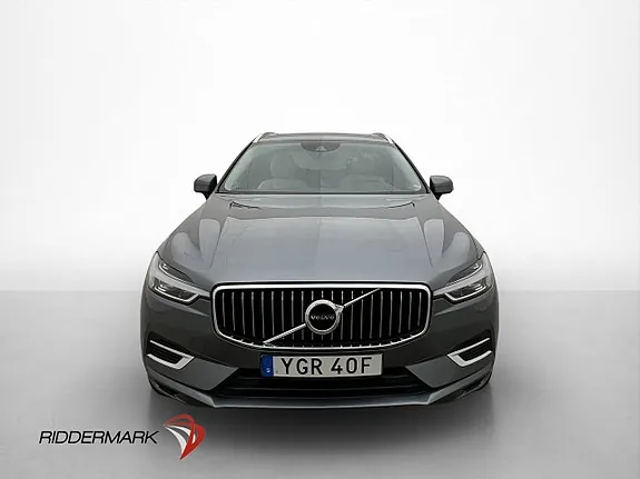Volvo Xc60 2020 photo 2