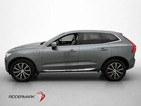 Volvo Xc60 2020 photo 4