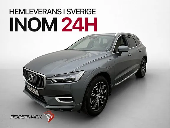Volvo Xc60 2020 photo 3