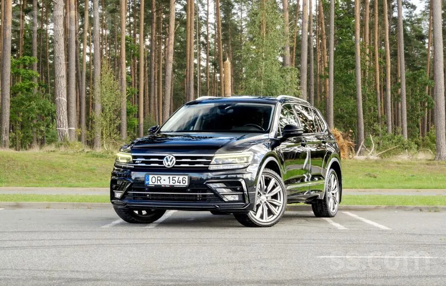 Volkswagen Tiguan Allspace