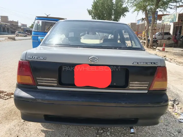 Suzuki Margalla
