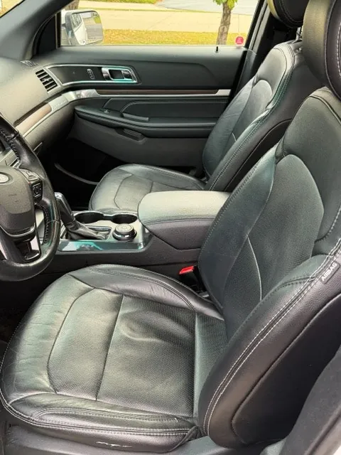 Ford Explorer 2017 photo 5