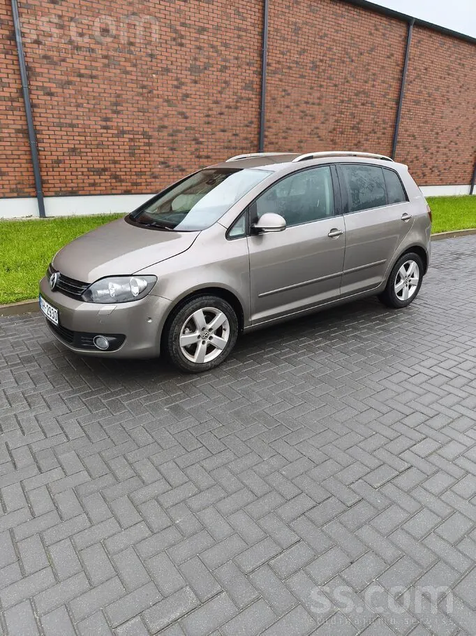 Volkswagen Golf Plus