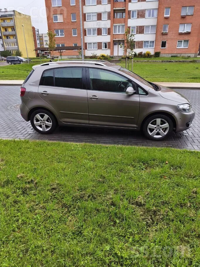 Volkswagen Golf Plus 2010 photo 5
