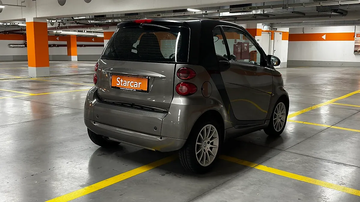 Smart Fortwo 2012 photo 3