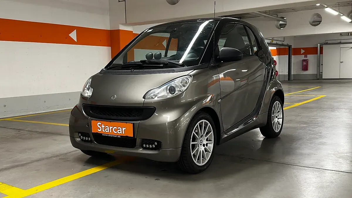 Smart Fortwo 2012 photo 2