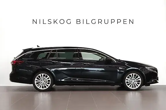 Opel Insignia 2018 photo 3
