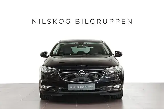 Opel Insignia 2018 photo 2