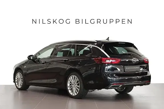 Opel Insignia 2018 photo 4