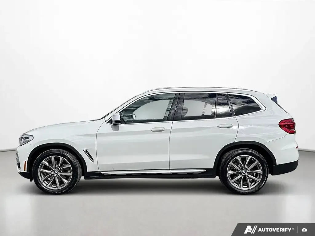 BMW X3 2018 photo 2