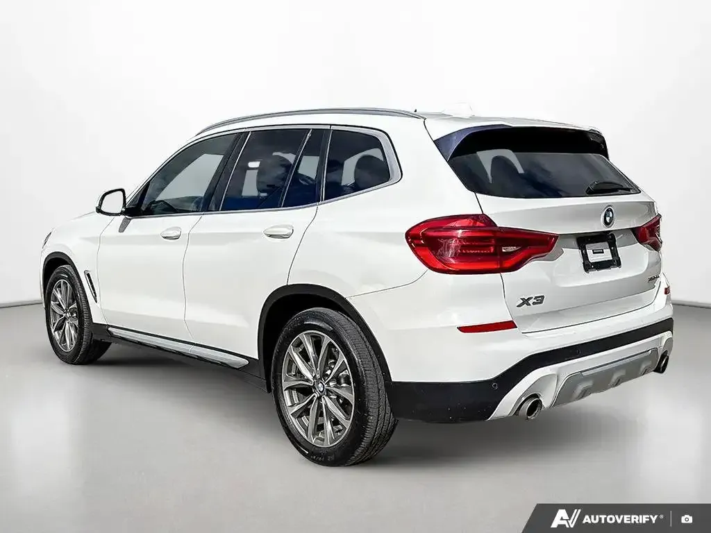 BMW X3 2018 photo 4