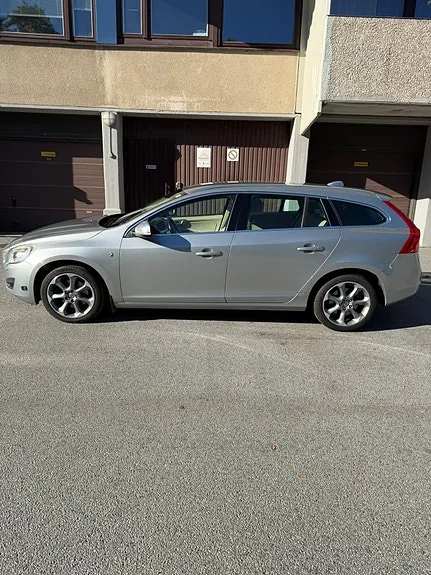 Volvo V60