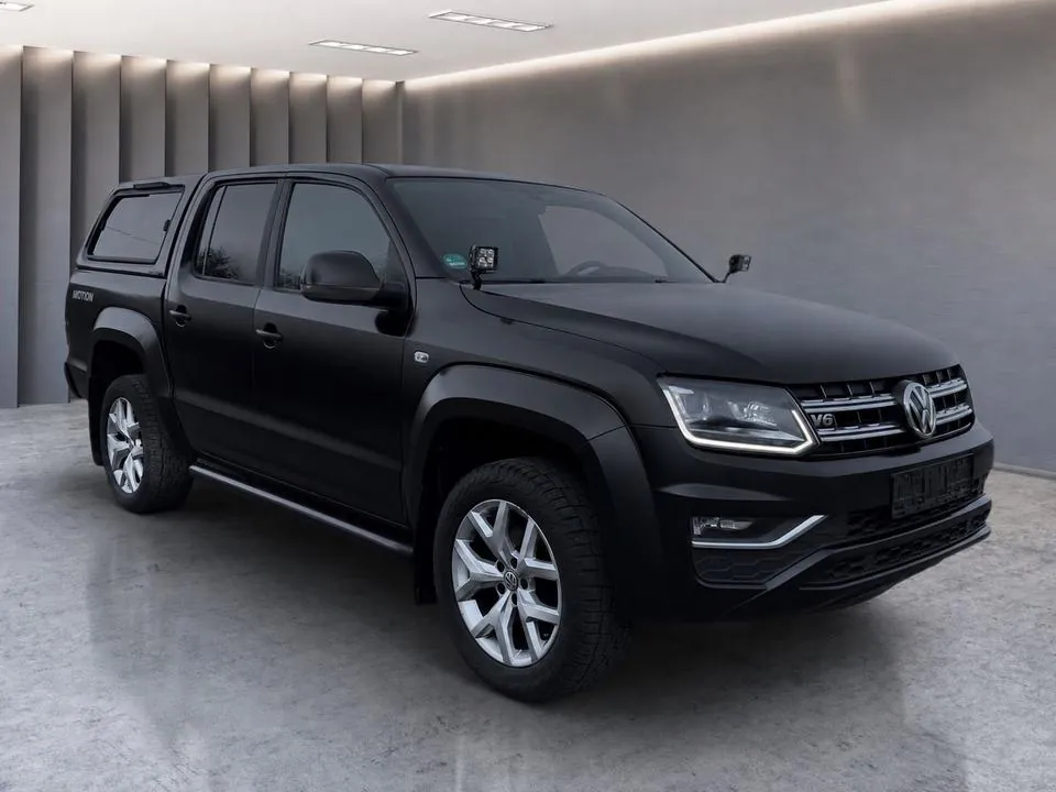 Volkswagen Amarok