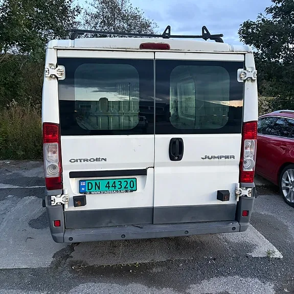 Citroen Jumper 33 2010 photo 2