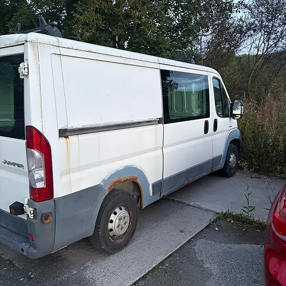 Citroen Jumper 33 2010 photo 3