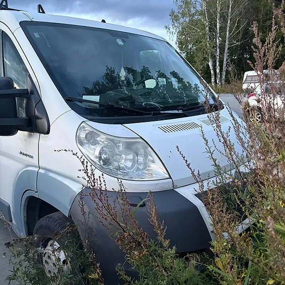 Citroen Jumper 33 2010 photo 5