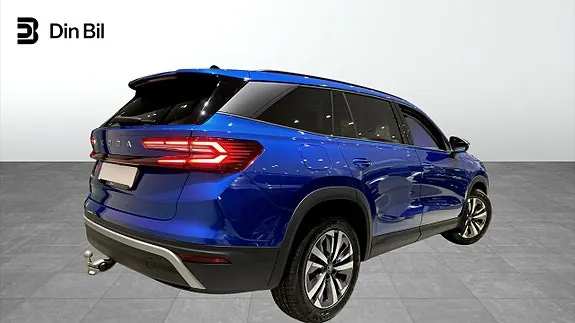 Skoda Kodiaq 2026 photo 2